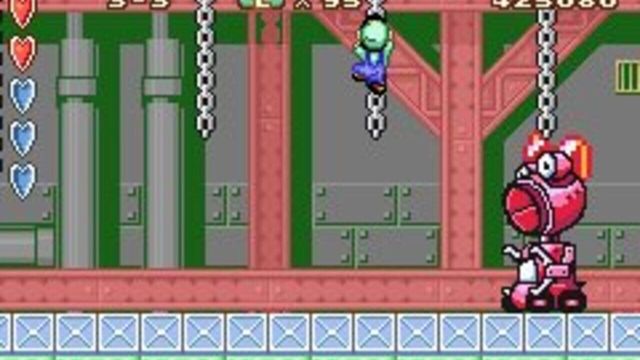 Super Mario Advance 4