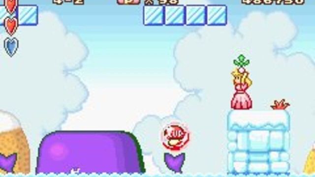 Super Mario Advance 6