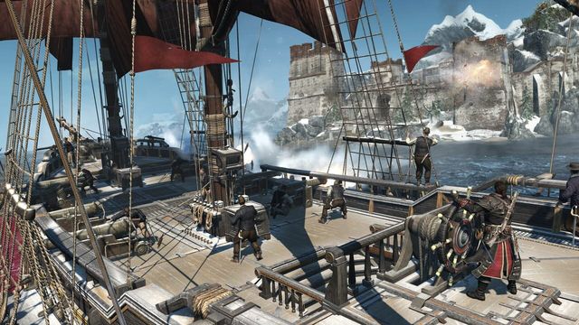 Assassin's Creed: Rogue Remastered 2