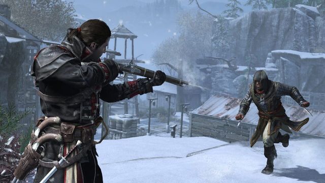 Assassin's Creed: Rogue Remastered 3