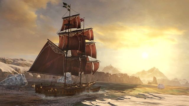Assassin's Creed: Rogue Remastered 5