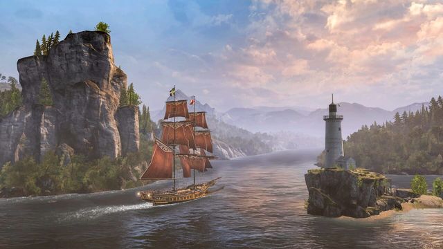 Assassin's Creed: Rogue Remastered 6