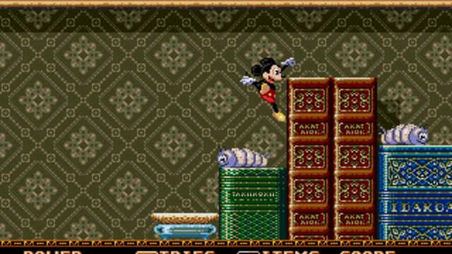 Castle of Illusion Starring Mickey Mouse 3