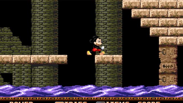 Castle of Illusion Starring Mickey Mouse 4