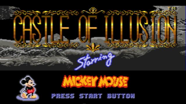 Castle of Illusion Starring Mickey Mouse 5