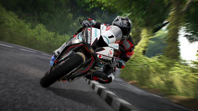 TT Isle of Man: Ride on the Edge 2