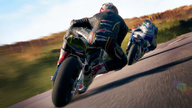 TT Isle of Man: Ride on the Edge 3