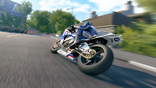 TT Isle of Man: Ride on the Edge 4