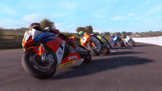 TT Isle of Man: Ride on the Edge 5