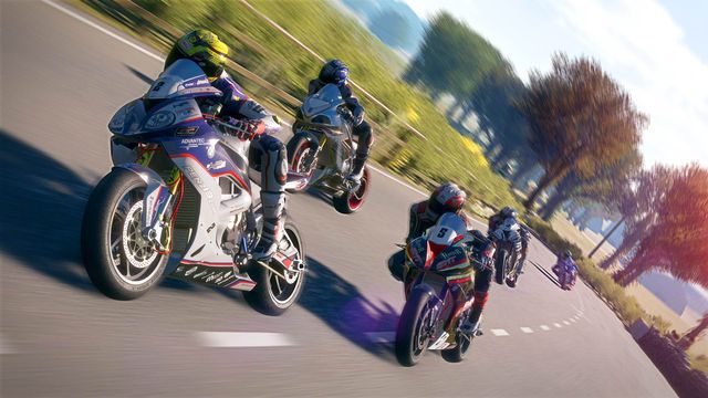 TT Isle of Man: Ride on the Edge 6
