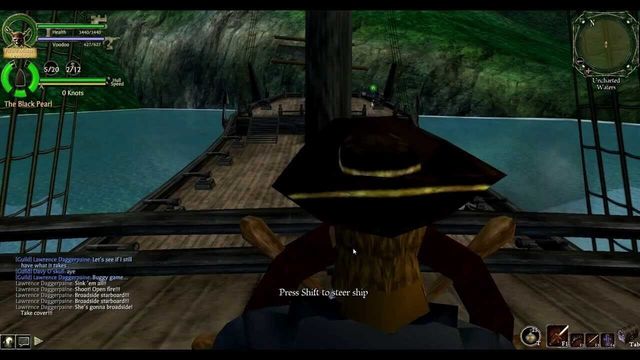 Pirates of the Caribbean Online 2