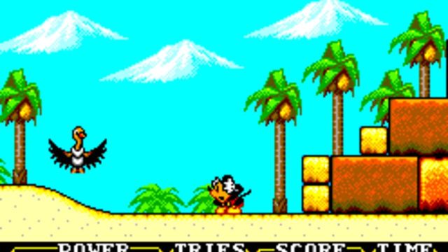 Land of Illusion Starring Mickey Mouse 2