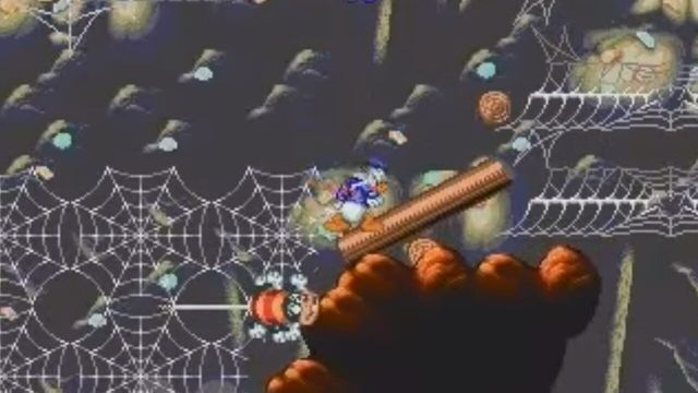 World of Illusion Starring Mickey Mouse and Donald Duck 4