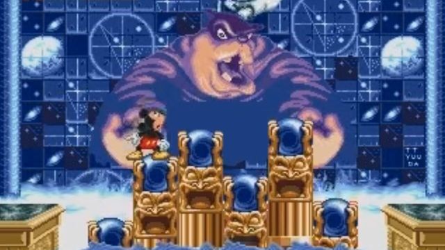 World of Illusion Starring Mickey Mouse and Donald Duck 5
