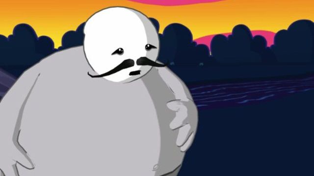 Strong Bad's Cool Game for Attractive People Episode 4: Dangeresque 3 - The Criminal Projective 2