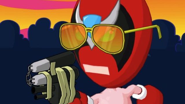 Strong Bad's Cool Game for Attractive People Episode 4: Dangeresque 3 - The Criminal Projective 5