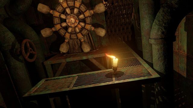 Candleman: The Complete Journey 3