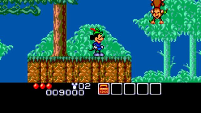 Legend of Illusion Starring Mickey Mouse 1