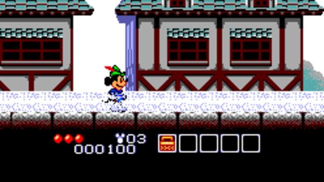 Legend of Illusion Starring Mickey Mouse 2