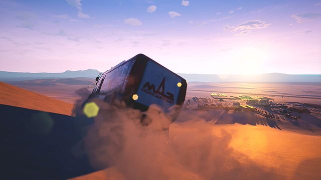 Dakar 18 2