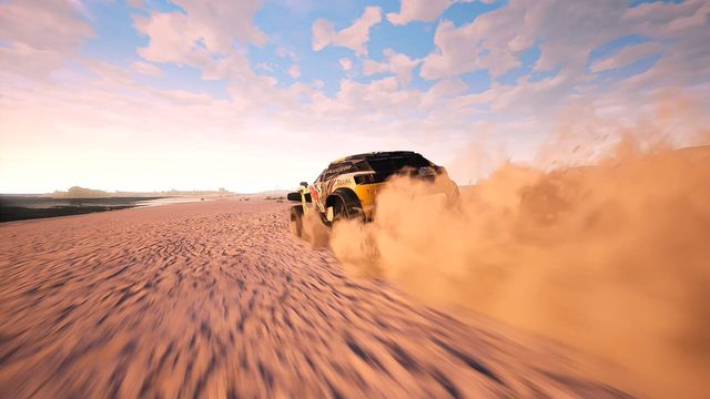 Dakar 18 3