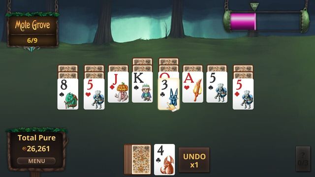 Faerie Solitaire Remastered 2