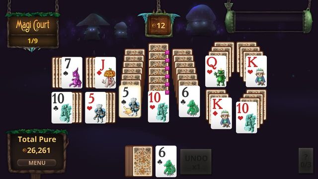 Faerie Solitaire Remastered 3