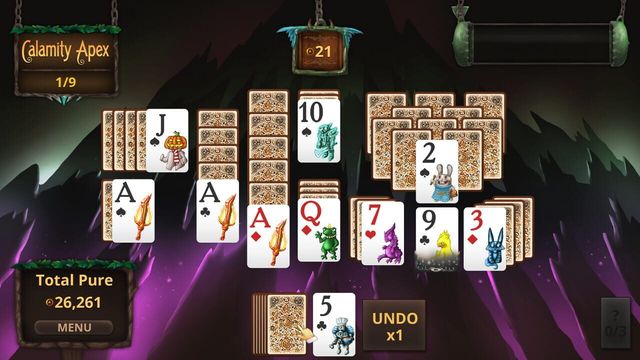 Faerie Solitaire Remastered 5