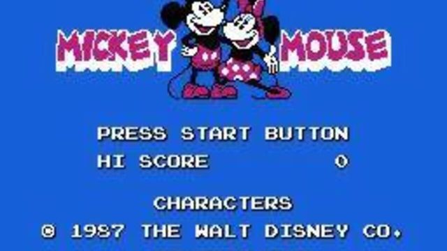 Mickey Mousecapade 3
