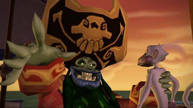 Tales of Monkey Island: Chapter 1 - Launch of the Screaming Narwhal 3