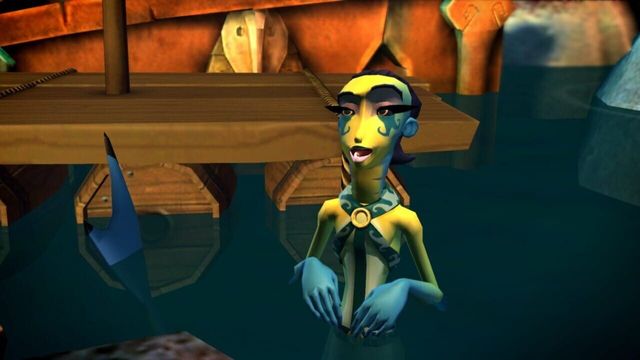 Tales of Monkey Island: Chapter 2 - The Siege of Spinner Cay 3
