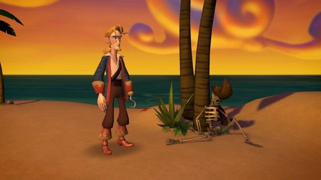 Tales of Monkey Island: Chapter 2 - The Siege of Spinner Cay 4