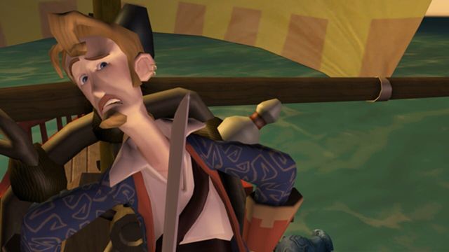 Tales of Monkey Island: Chapter 2 - The Siege of Spinner Cay 5