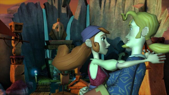 Tales of Monkey Island: Chapter 2 - The Siege of Spinner Cay 6