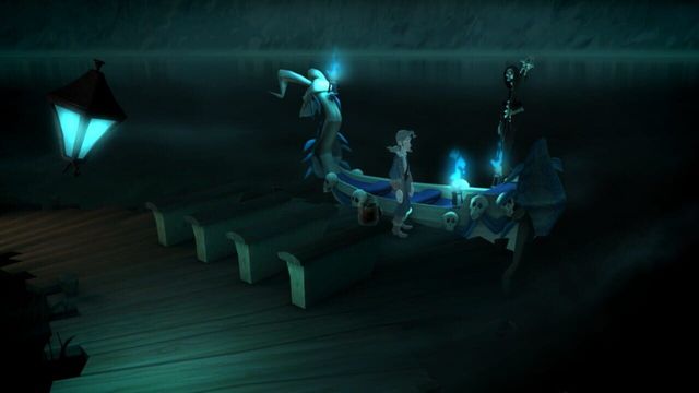 Tales of Monkey Island: Chapter 5 - Rise of the Pirate God 2
