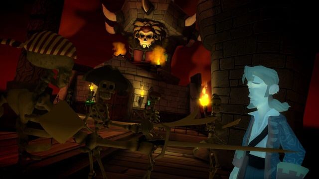 Tales of Monkey Island: Chapter 5 - Rise of the Pirate God 3