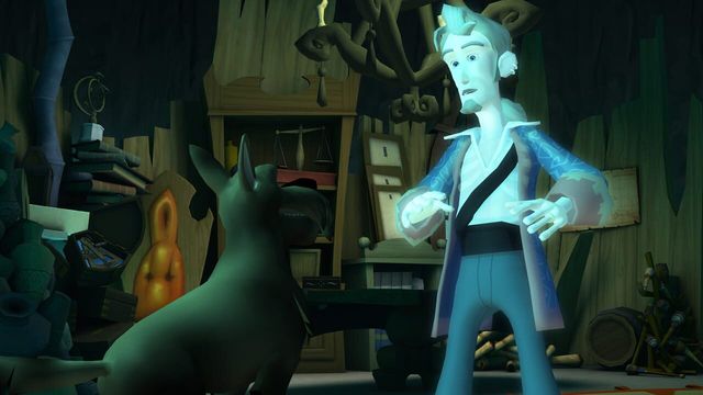 Tales of Monkey Island: Chapter 5 - Rise of the Pirate God 4