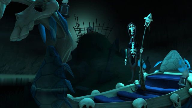 Tales of Monkey Island: Chapter 5 - Rise of the Pirate God 5