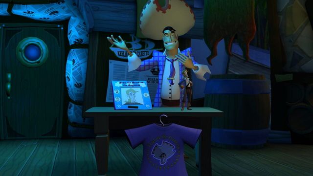 Tales of Monkey Island: Chapter 4 - The Trial and Execution of Guybrush Threepwood 2