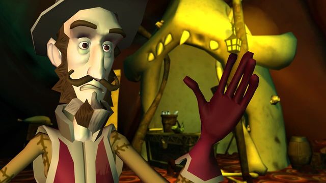Tales of Monkey Island: Chapter 3 - Lair of the Leviathan 2