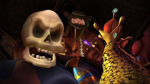 Tales of Monkey Island: Chapter 3 - Lair of the Leviathan 3