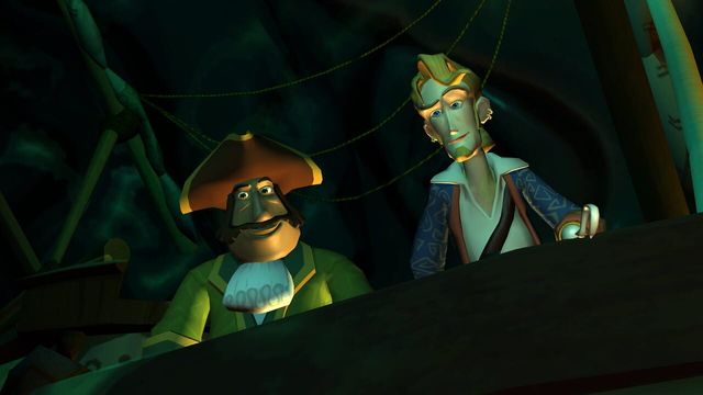 Tales of Monkey Island: Chapter 3 - Lair of the Leviathan 4