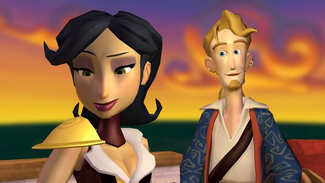 Tales of Monkey Island: Chapter 3 - Lair of the Leviathan 6