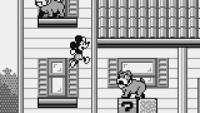 Mickey's Dangerous Chase 2