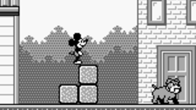 Mickey's Dangerous Chase 3