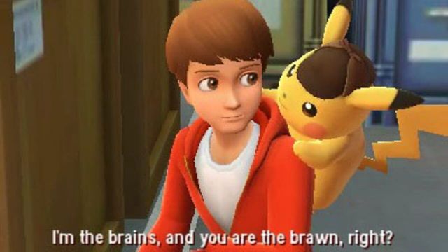 Detective Pikachu 2