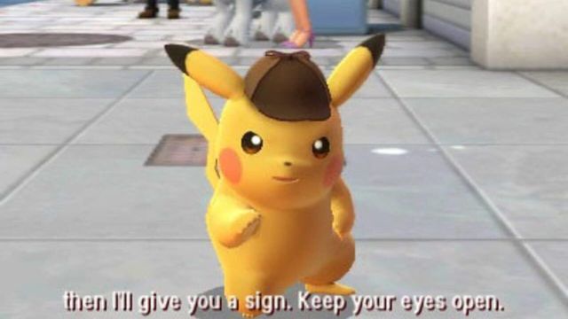 Detective Pikachu 3