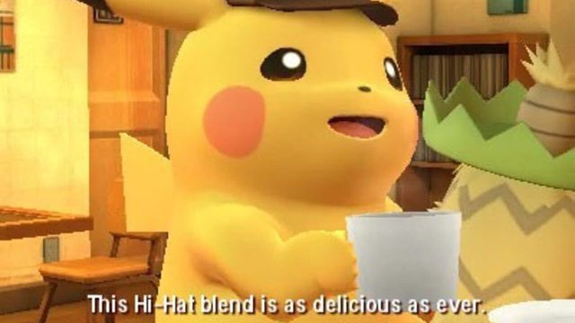 Detective Pikachu 5