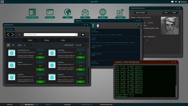 Grey Hack 3