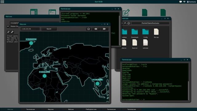 Grey Hack 4